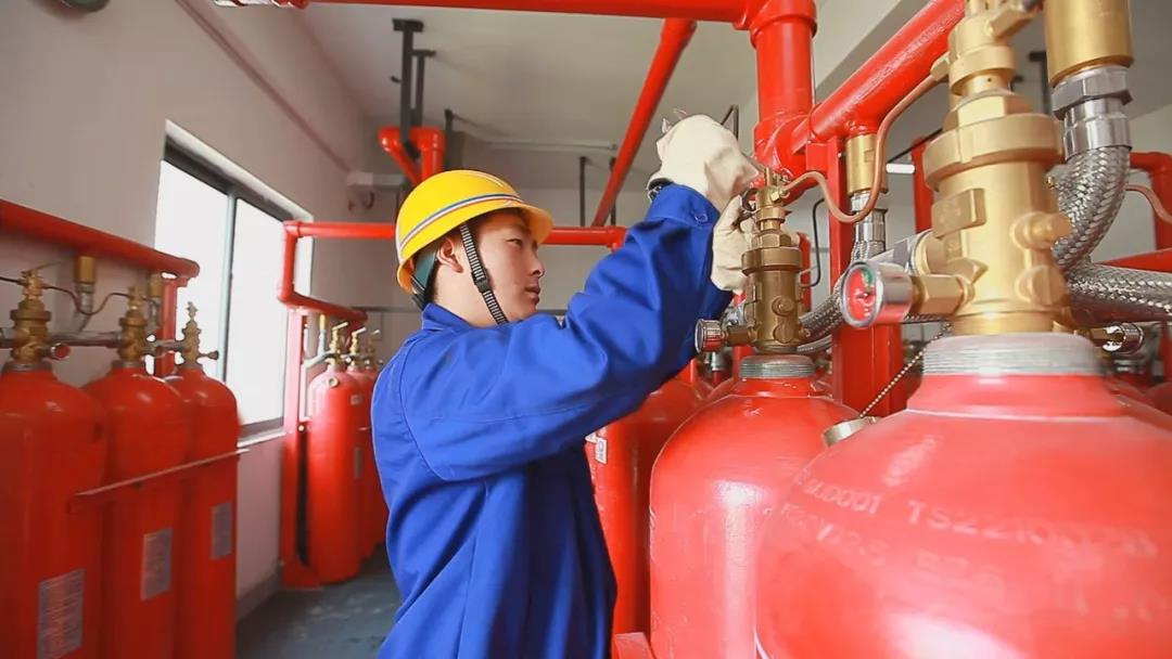 有管網和無管網七氟丙烷滅火系統(tǒng)對比分析